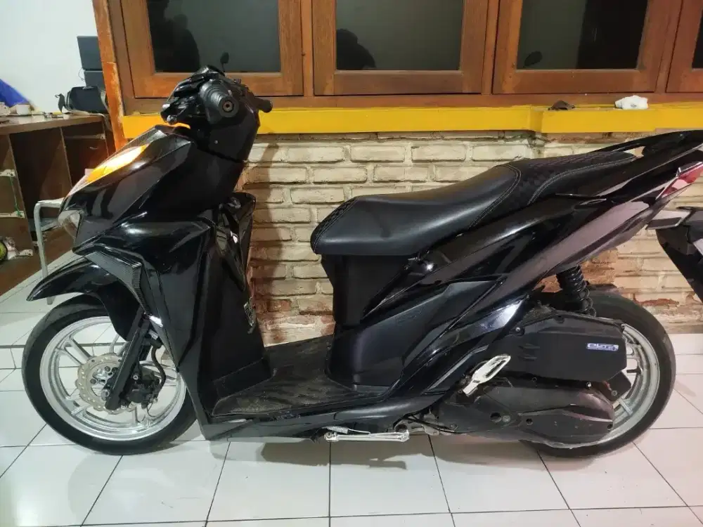 Vario new 150 cc 2019 keyles mulus siap pakai