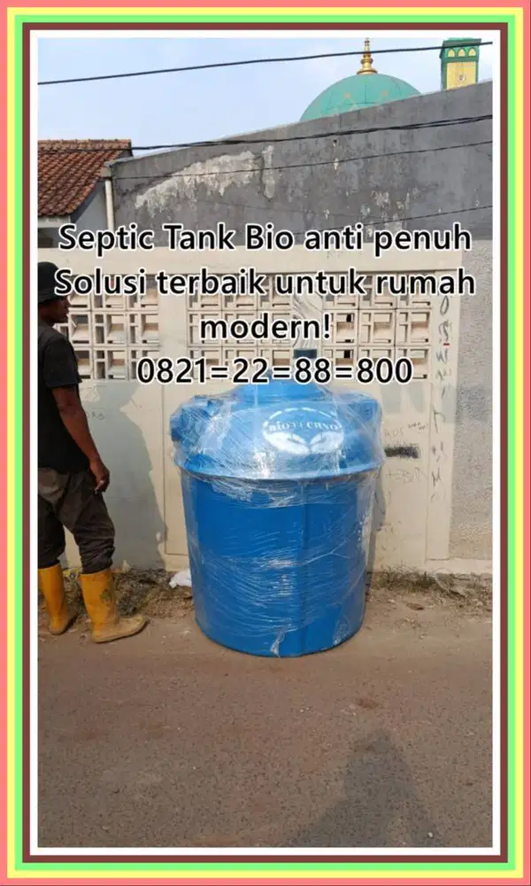 Biofilter, Biotank, Septic Tank, Sepiteng, Biofil, Biotech,
