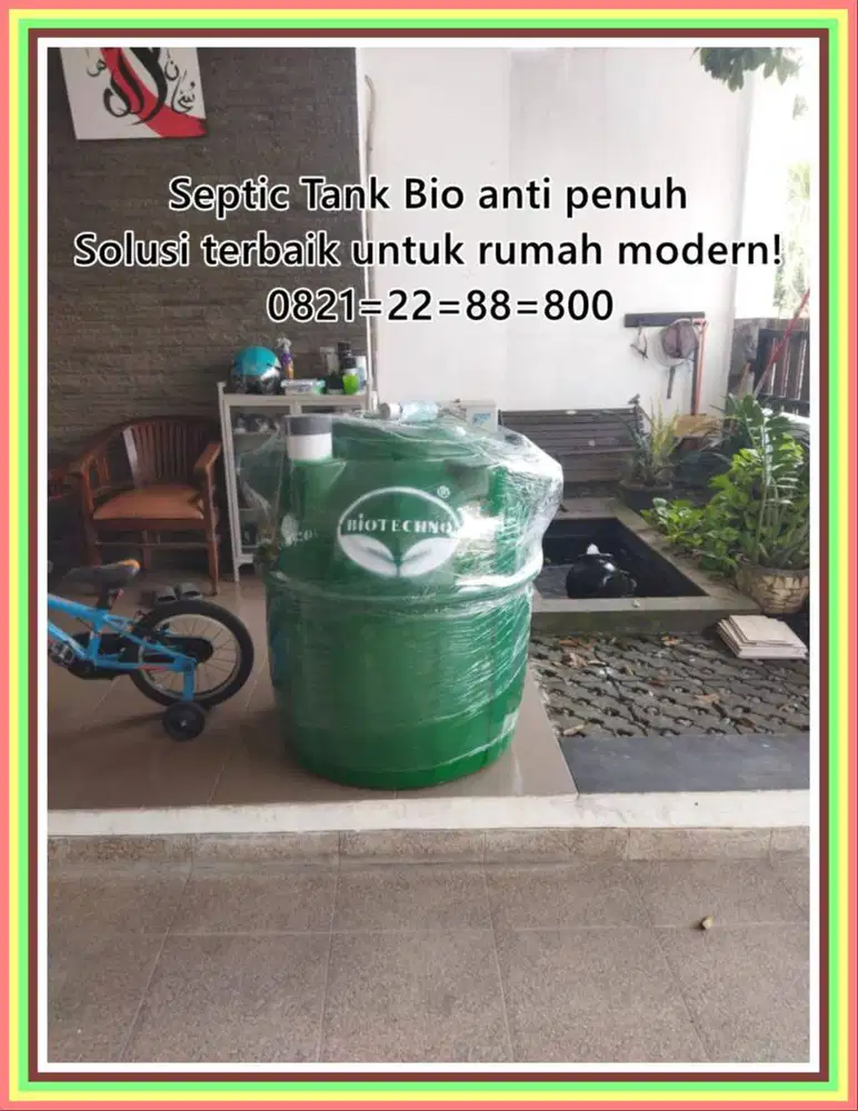 sapiteng.septictank,sepiteng,Biotech, Biofil, Biotank,