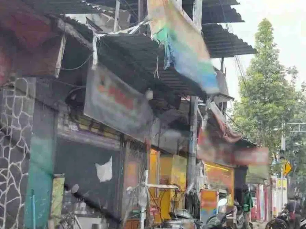 Ruko mainroad di Surapati dekat gedung sate Bandung