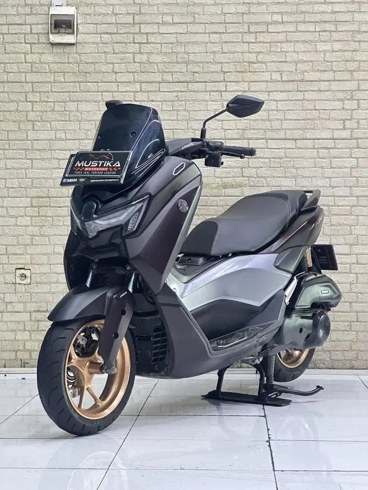 Yamaha Nmax Turbo Tech max 2025