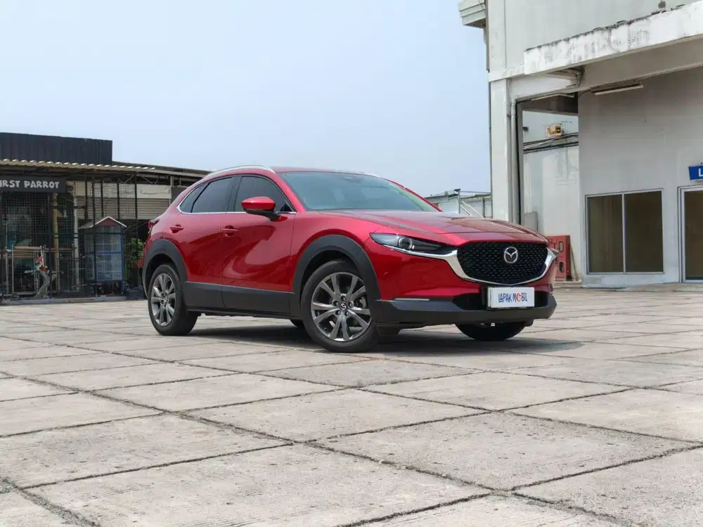 Mazda CX30 CX 30 GT 2.0 Matic AT 2024 Merah KM 5RB