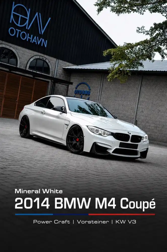 IU More Options F82 2014 BMW M4 Coupe OTO 888 Mods included