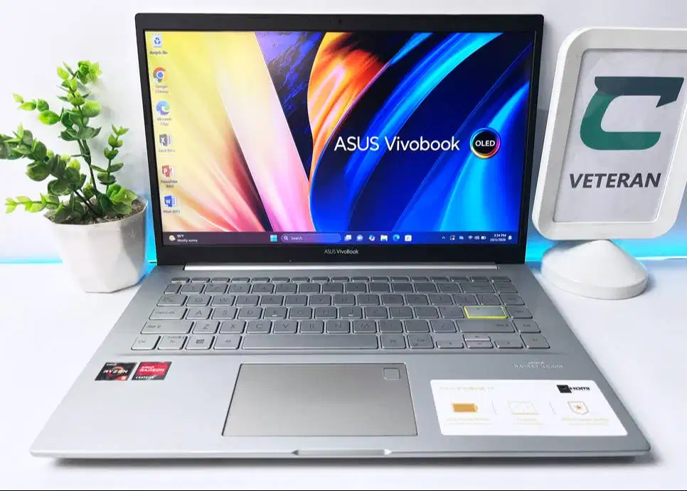 Laptop Asus VivoBook M4131A Ryzen 5 4500U best seller