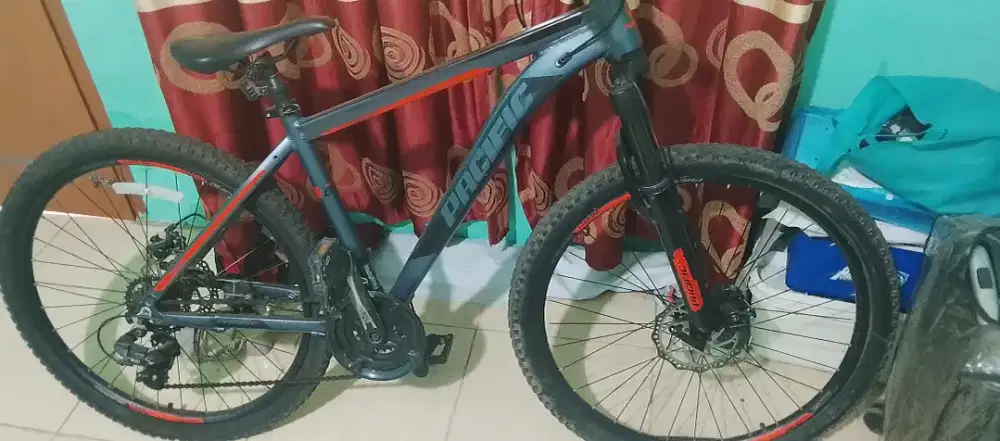 Sepeda PACIFIC invert2.0