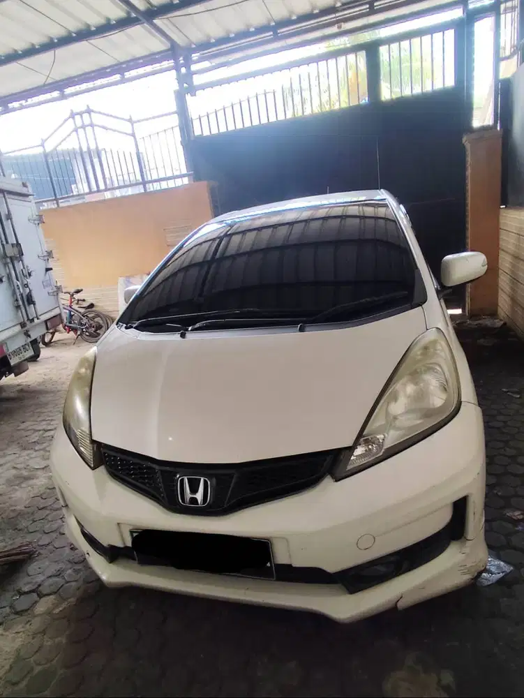 Dijual Honda Jazz RS 2011