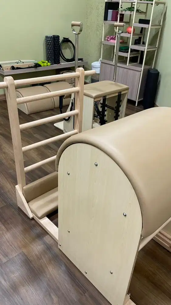 Ladder Barrel (Exhale Studio)