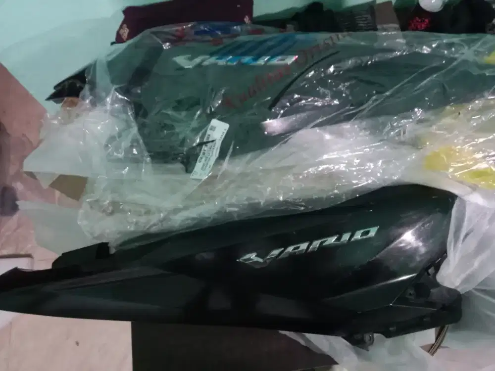 body samping/kempolan vario 150