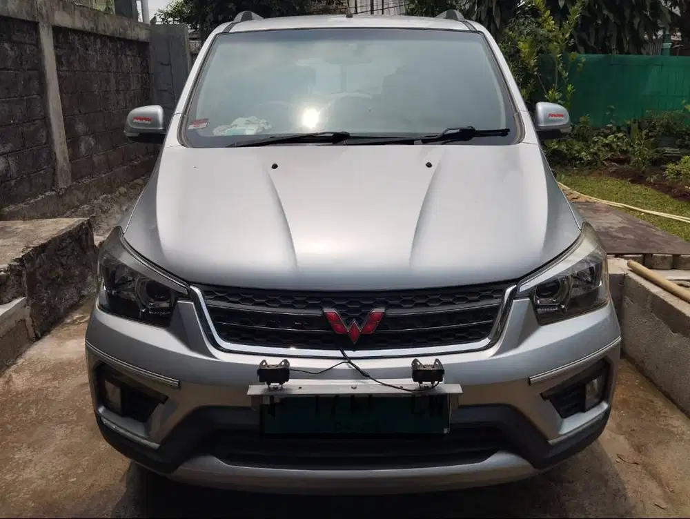 Wuling Confero SL 1.5 2017