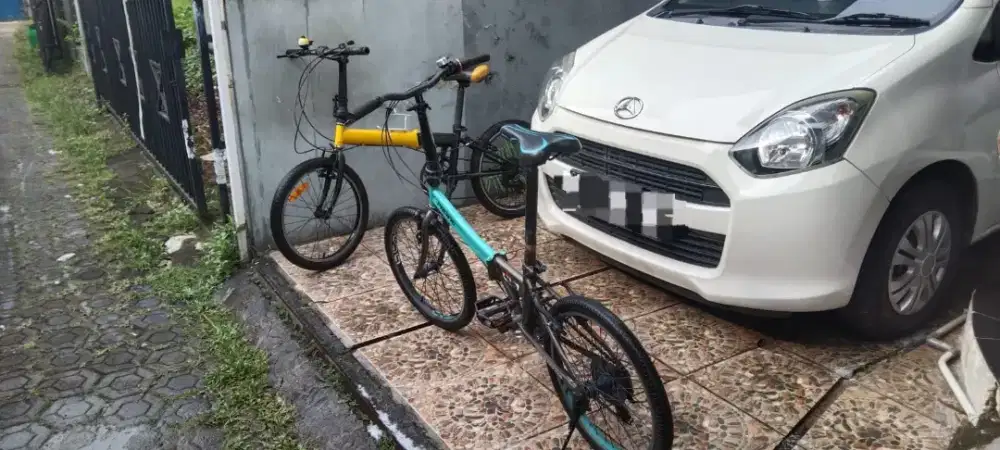 Jual Sepeda Lipat