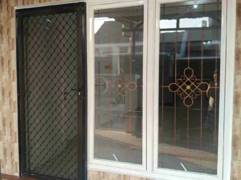 Disewakan Rumah Siap Huni Perum Deltasari Baru, Waru, Sidoarjo