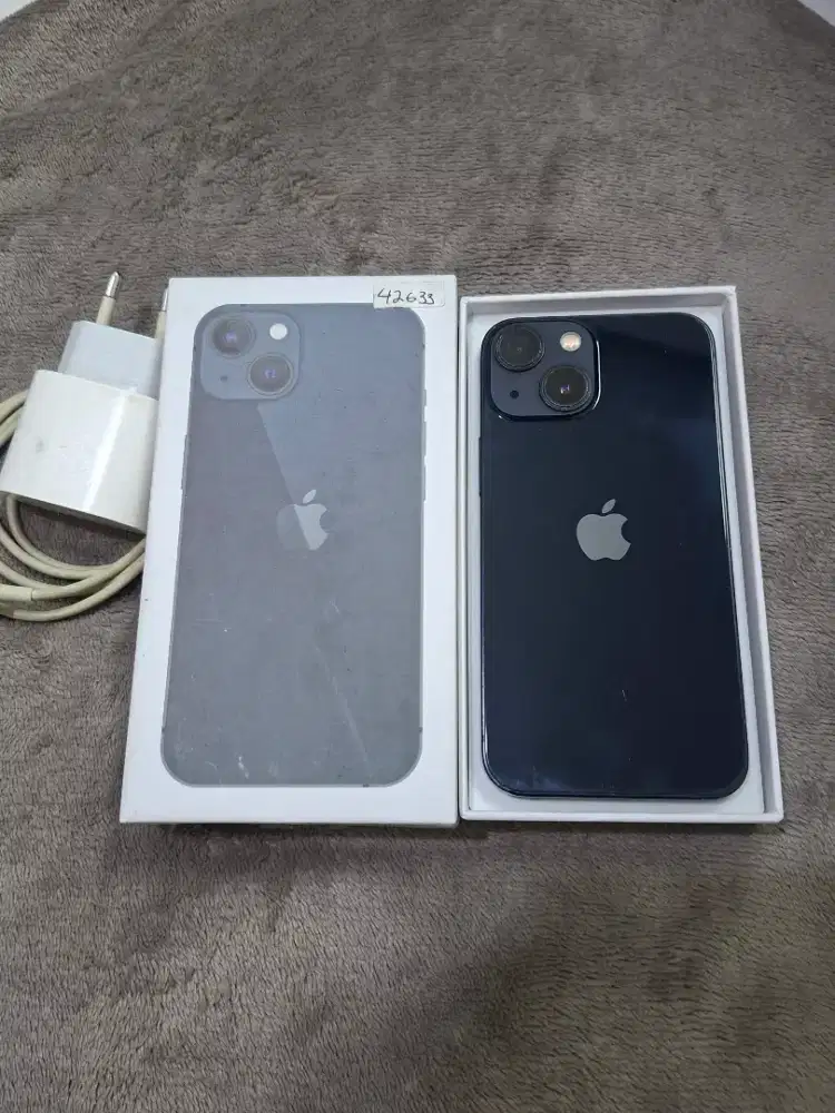 Iphone 13 Mini 128 BLACK all operator