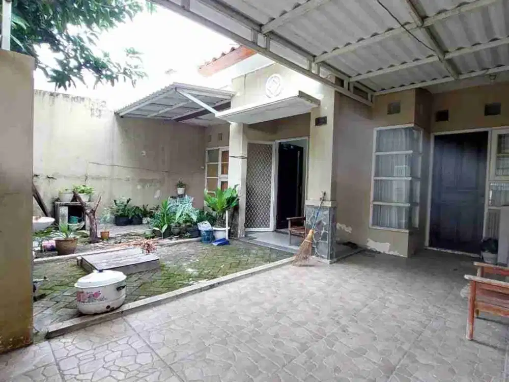 Dijual Rumah Lokasi Puri Surya Jaya Sidoarjo