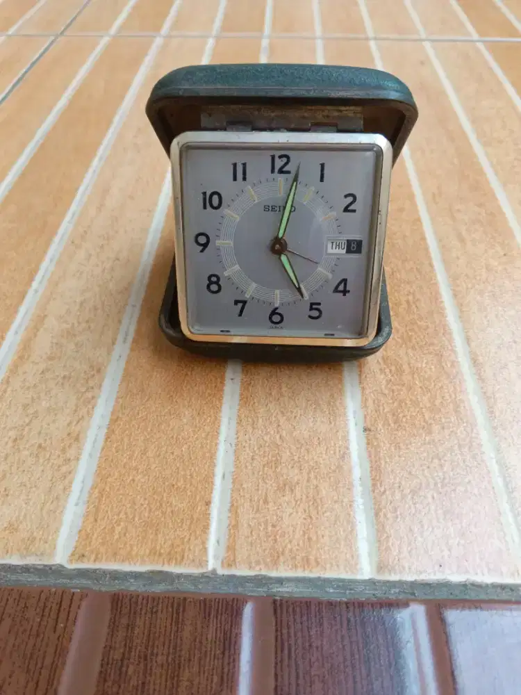 jam Seiko kuno _jadul