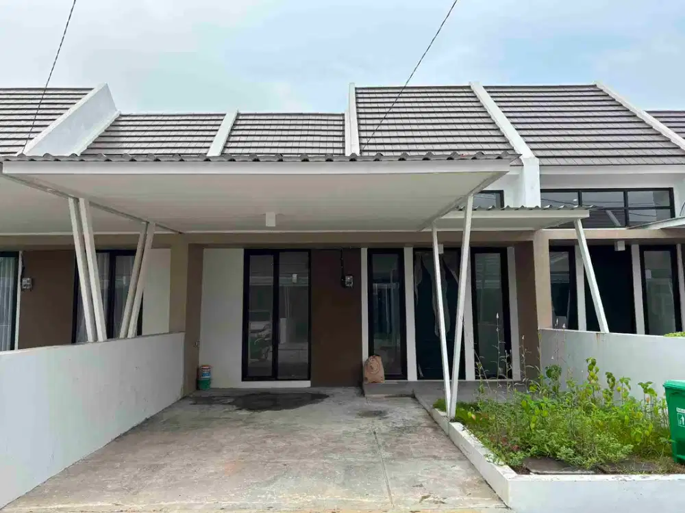 Dicari Pemilik Baru Rumah Siap Huni Semi Furnish Java Residence Cluster 2, Krian, Mojokerto