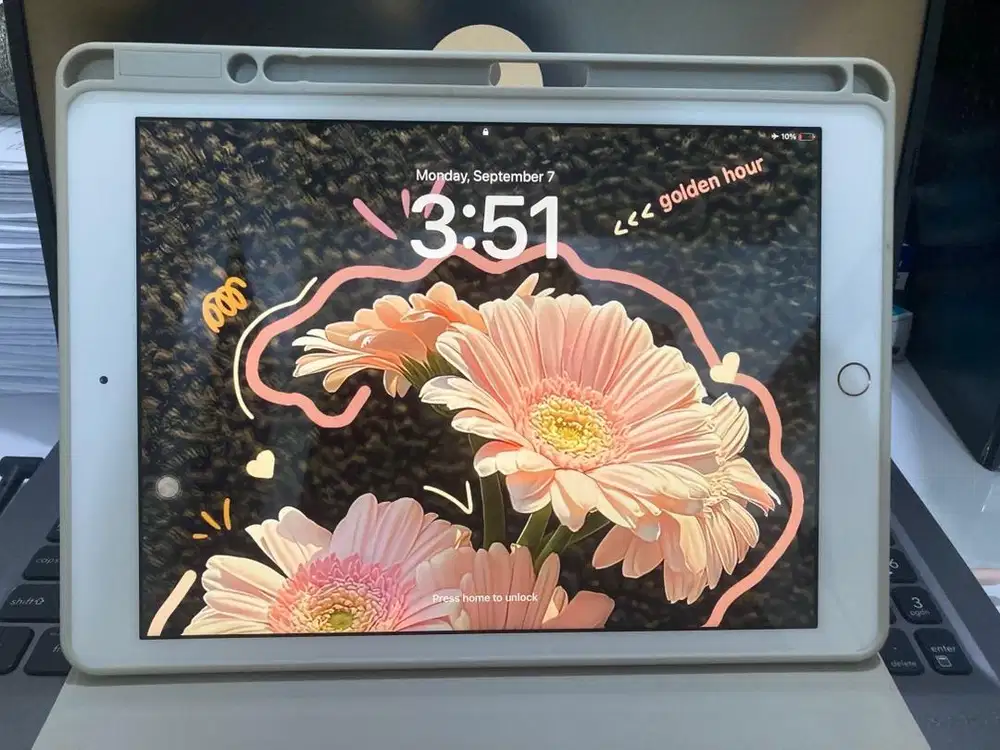 Ipad gen 8 Wifi only 32