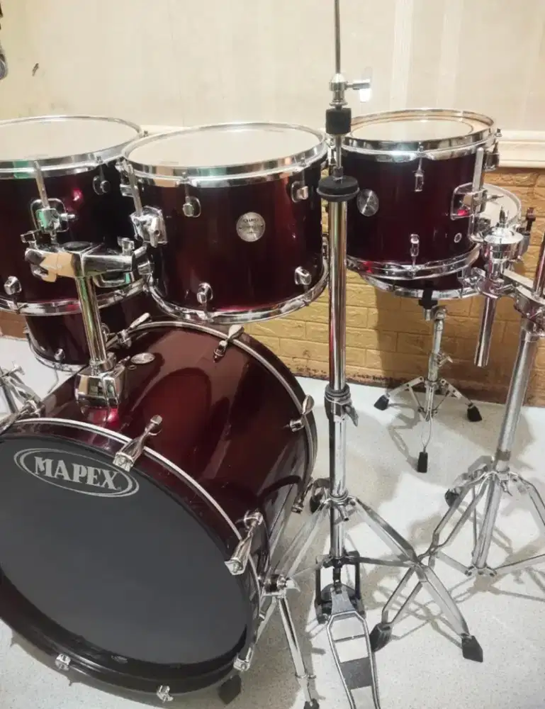 Drum set MAPEX VOYAGER 6 pc