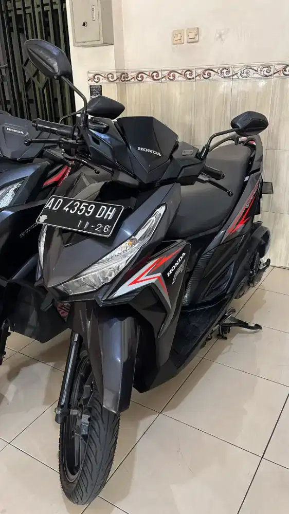 Vario 125 2016 murah