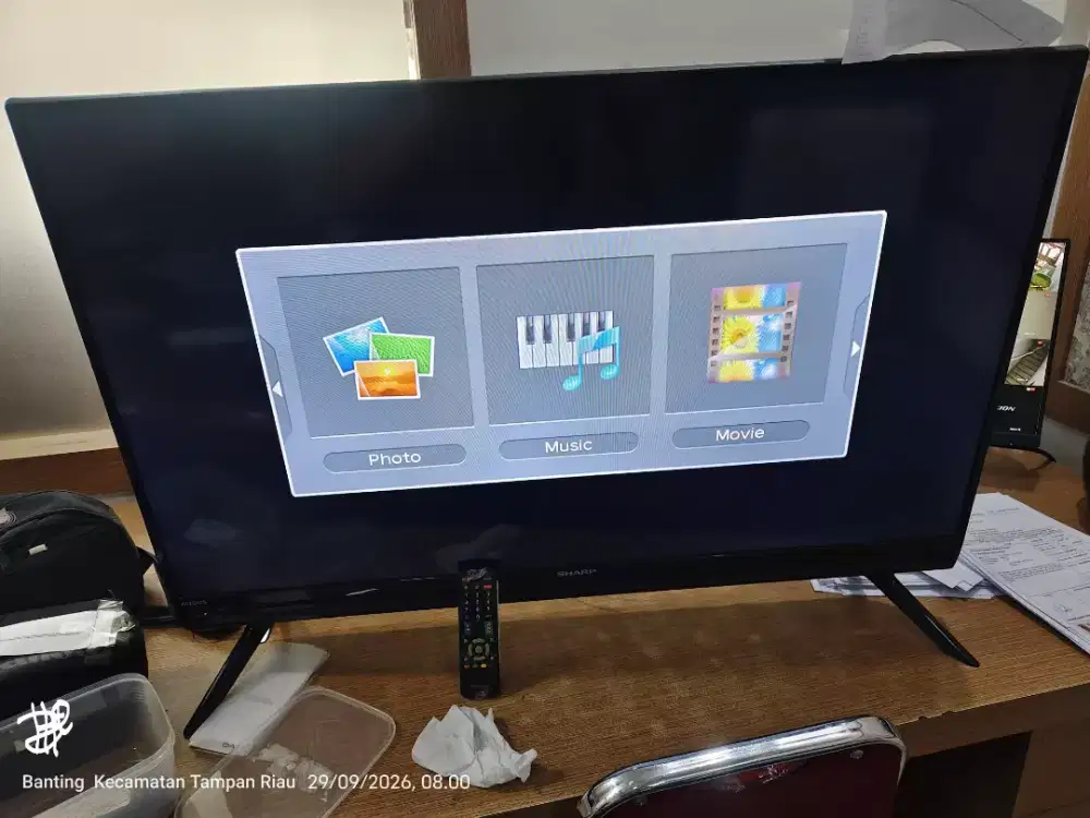 Tv LED Sharp Aquos 40 inch