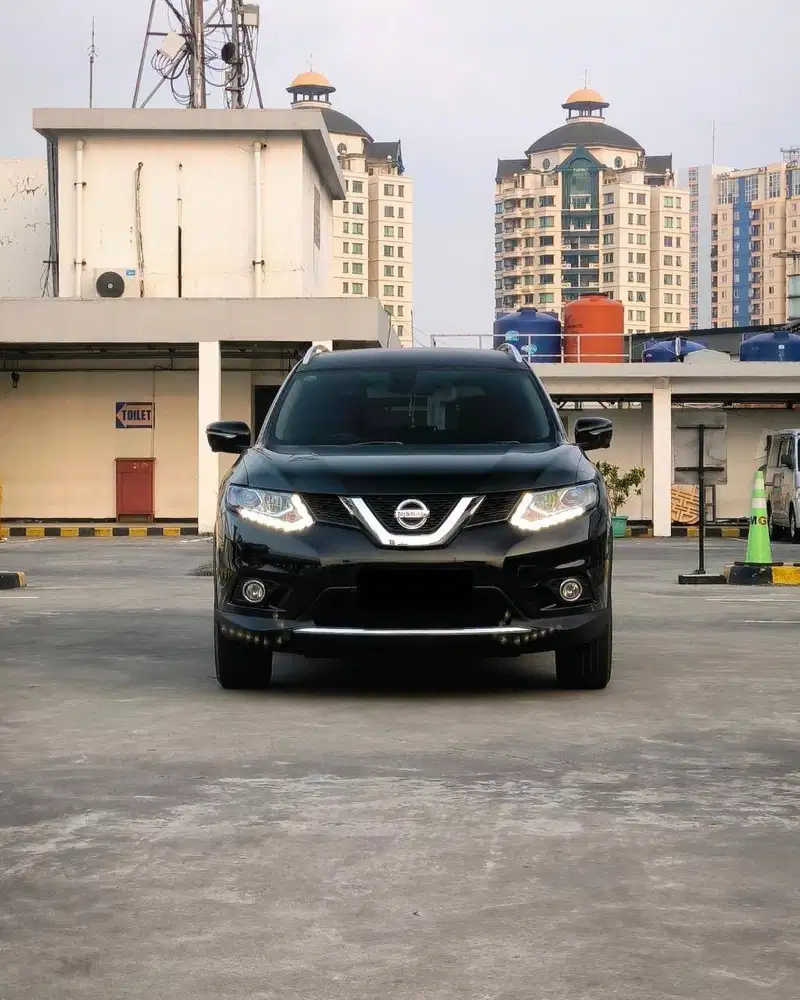 NISSAN XTRAIL 2.5 (2017)