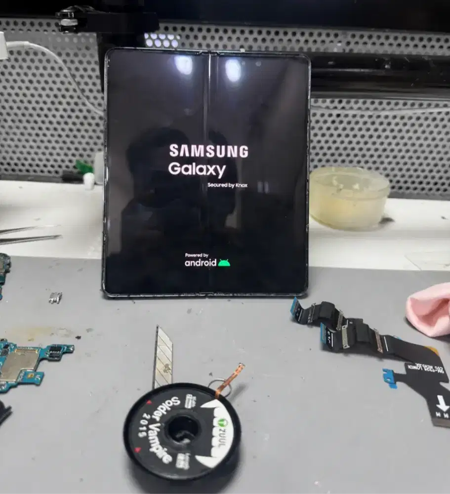 Samsung galaxy z fold