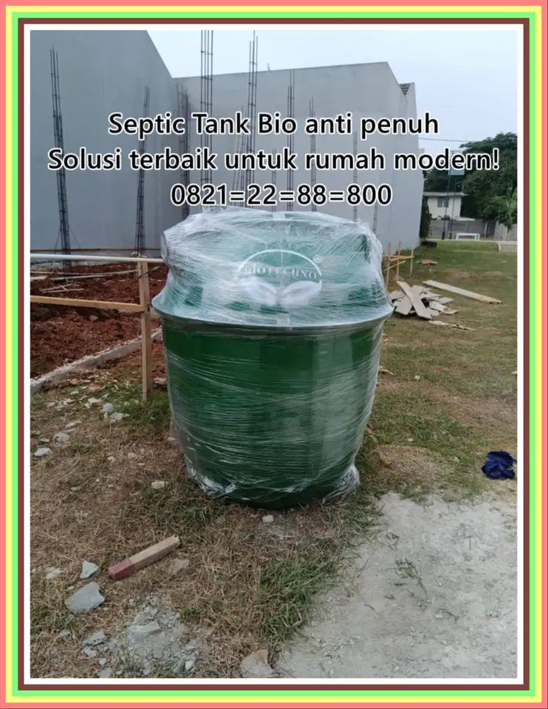 spitang, Sepiteng Biofilter, Biotank, Biofil, Biotech,