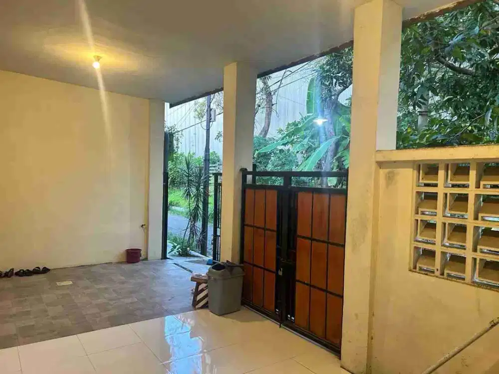 Rumah Siap Huni Lokasi Pucang Indah Sidoarjo