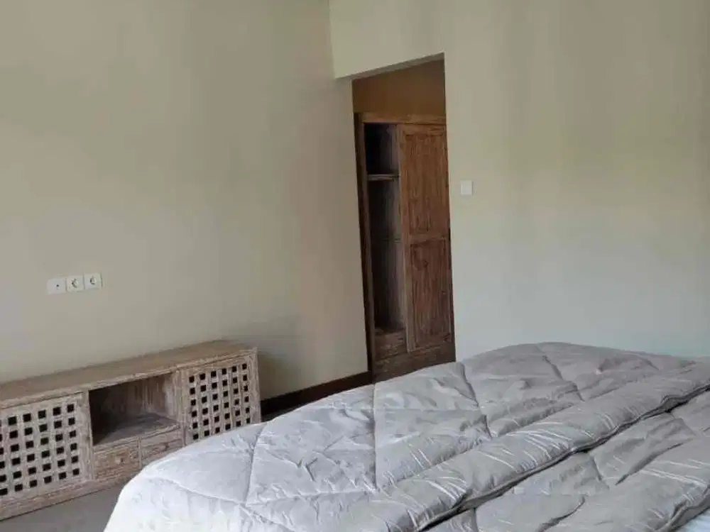 2 Bedroom Villa sanur SHM Fully Furnished bebas banjir