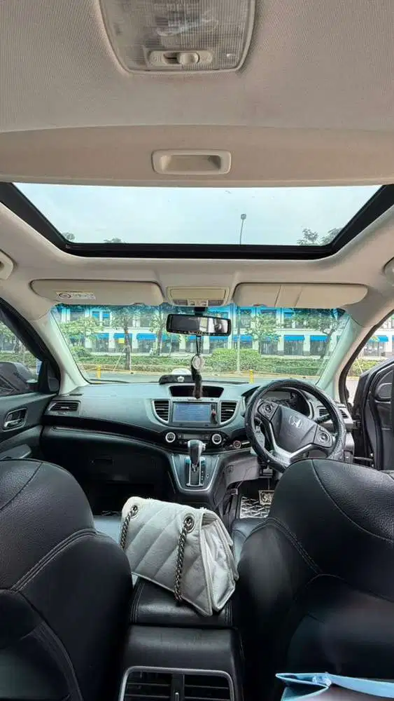 Honda CR-V 2015 Bensin