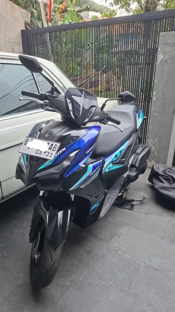 Dijual aerox alpha 2026