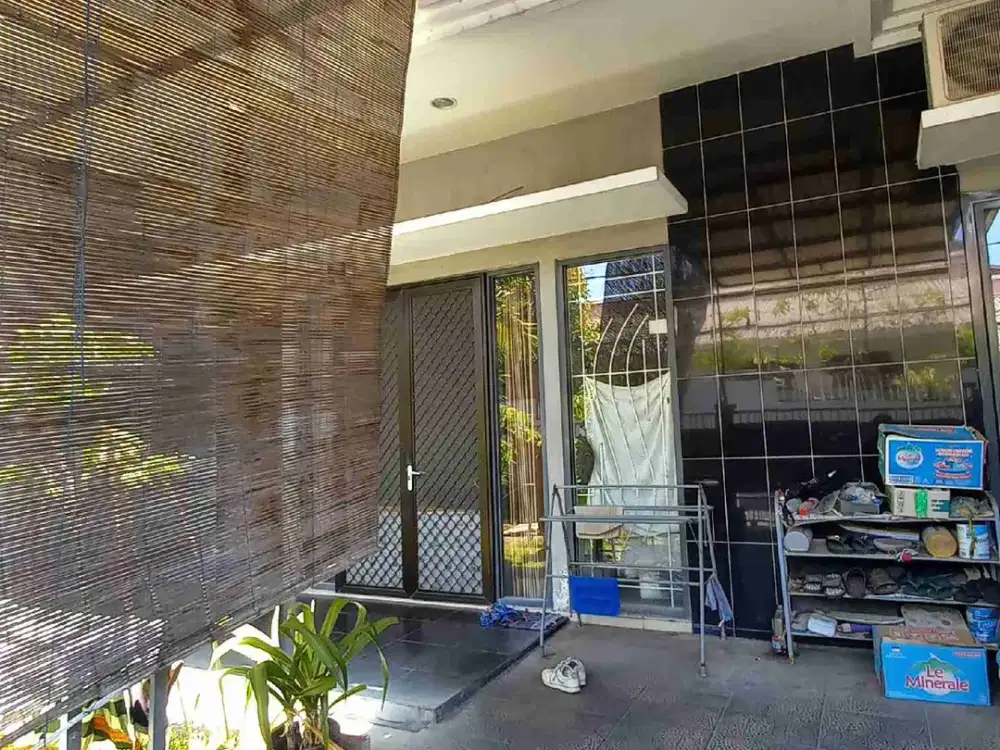 Butuh Cepat Laku - Dijual Rumah 2 Lantai Siap Huni Lokasi Kalijudan Surabaya Timur