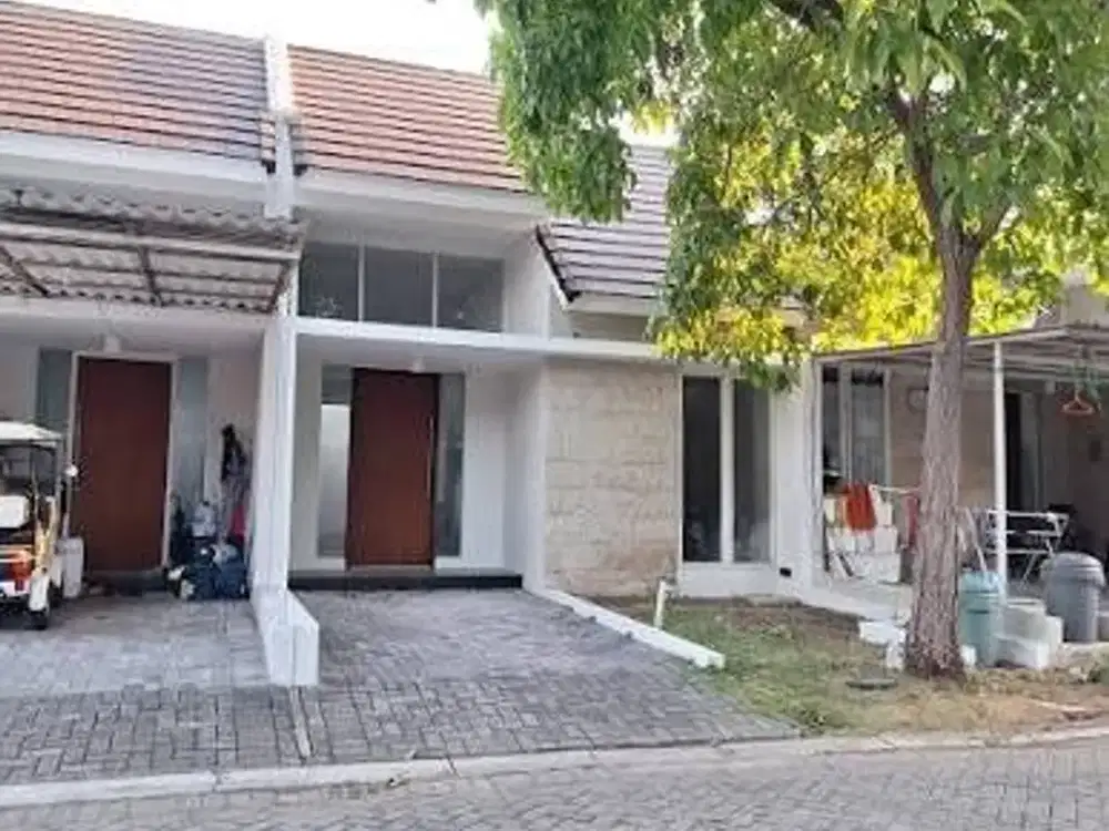 DIJUAL RUMAH NORTHWEST PARK CITRALAND SURABAYA