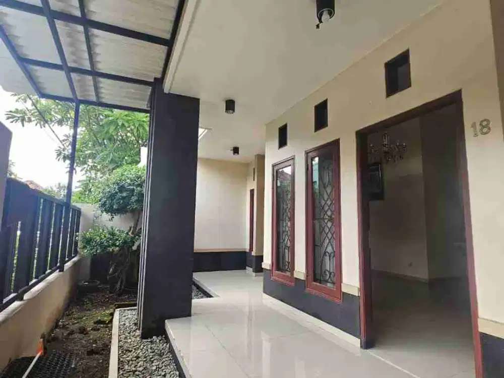 Dijual Rumah Siap Huni Pondok Mutiara Sidoarjo