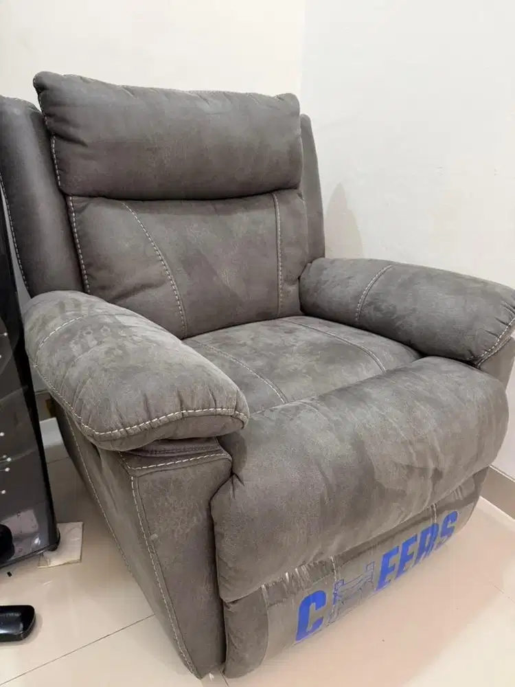 CHEERS Recliner 1 Seater Sofa