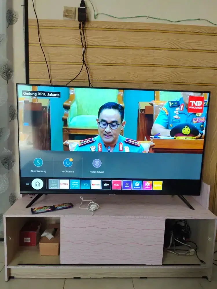 SMART TV SAMSUNG 4K
