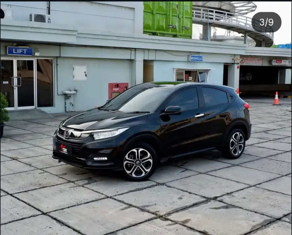 KM ANTIK HONDA HRV SE 1.5 SE AT 2022