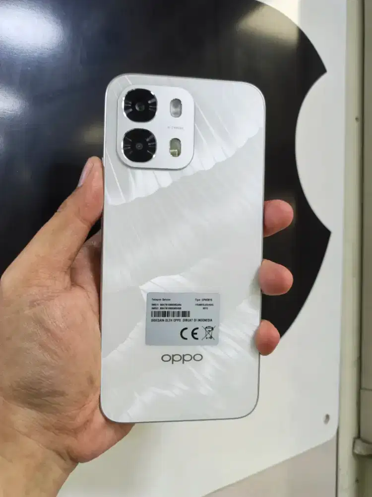 Oppo A6s 8/128 white