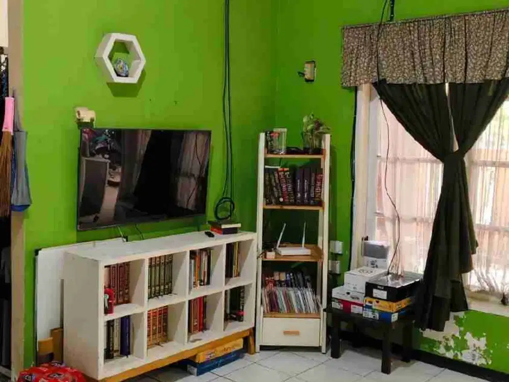 Dijual Rumah Siap Huni Mutiara Citra Graha Sidoarjo