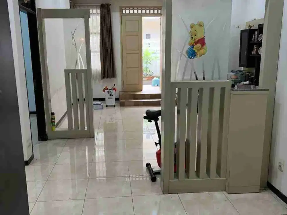 Dijual Rumah Siap Huni Villa Kalijudan Surabaya Timur