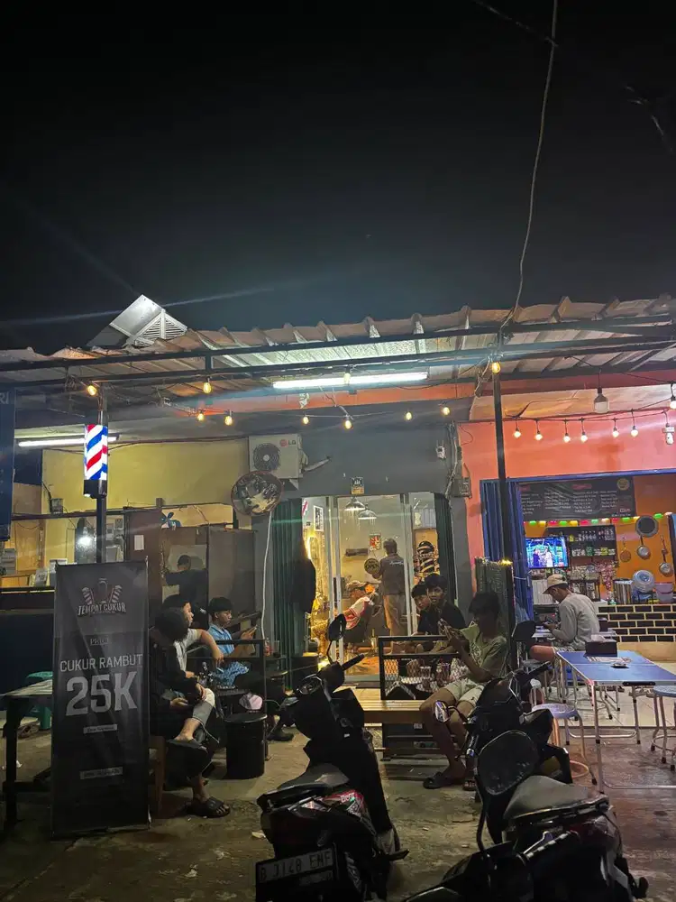 Butuh kapster Cwok/cwek