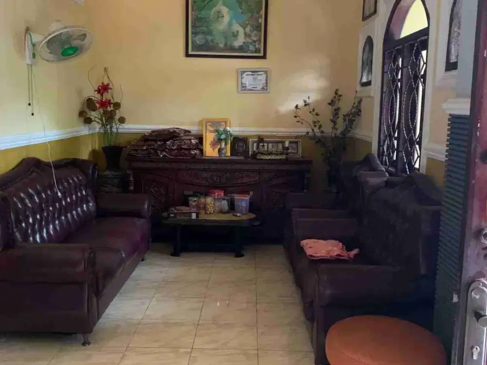 Dijual Rumah Siap Huni Perum Mutiara Citra Graha Sidoarjo