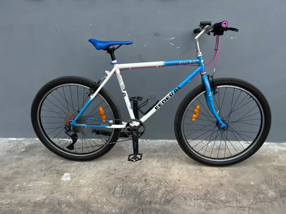 Sepeda Federal Original