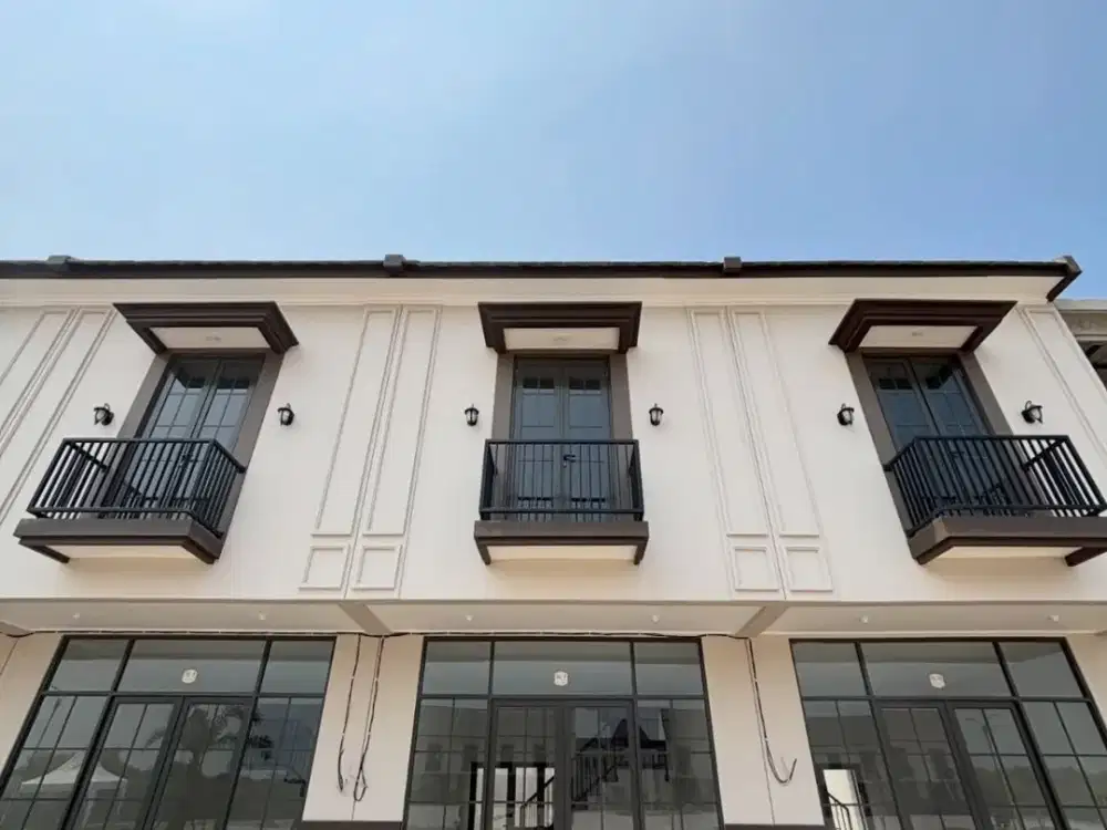 DISEWAKAN RUKO 0 JALAN OERR SURABAYA TIMUR