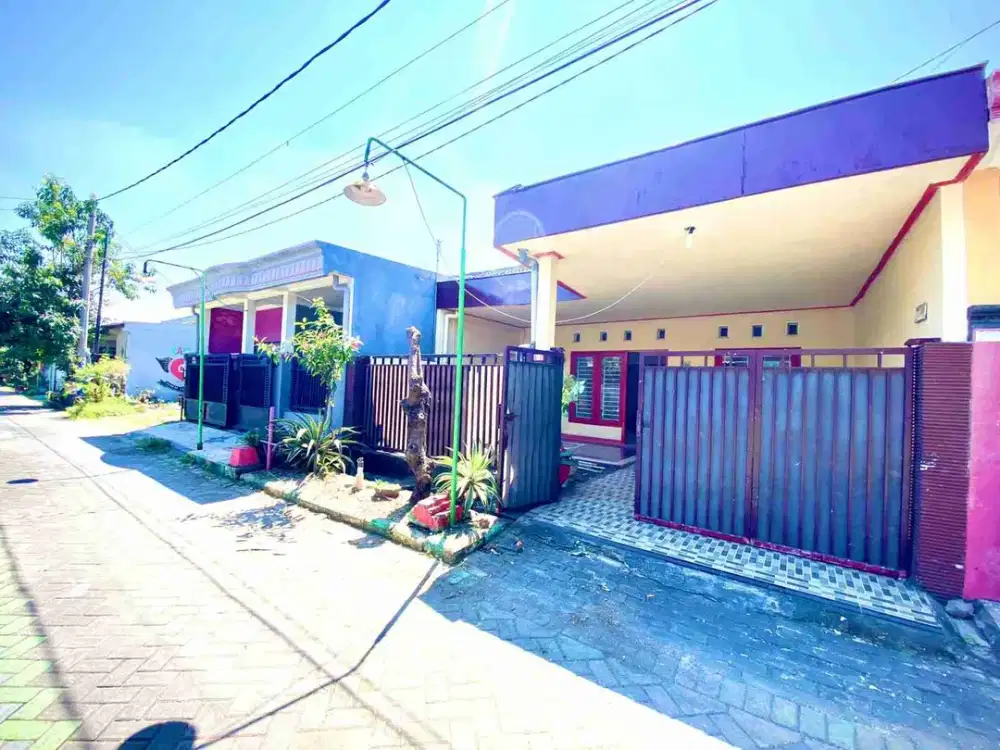 Dijual Rumah Pribadi Perum Mutiara Citra Asri Sidoarjo
