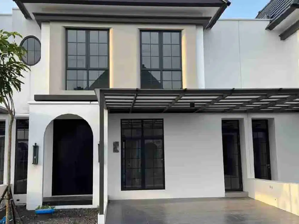 Dijual Rumah Siap Huni