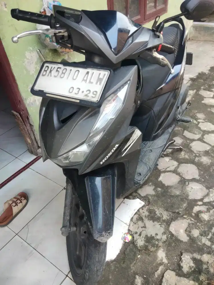 Honda Beat CBS  2024
