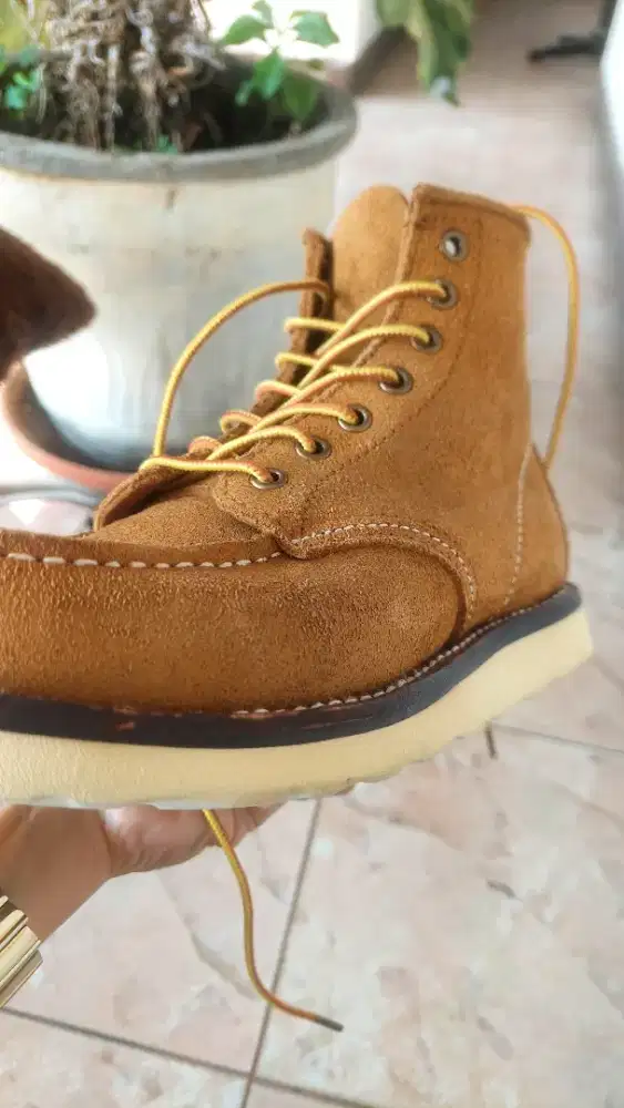 Sepatu boots size 41