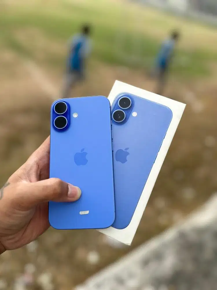 iphone 16 128GB iBoX