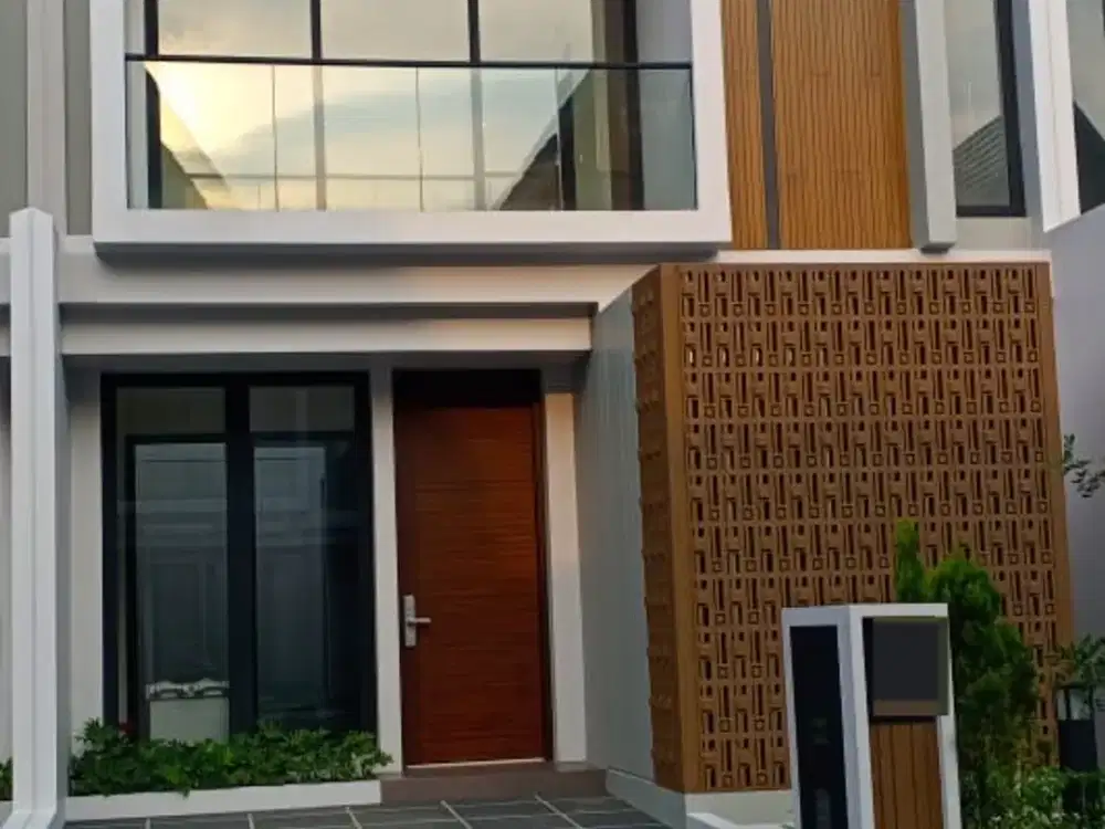 Dijual Rumah Summarecon Bogor SHM di Cluster Pinewood By Rumah Chinida (Dw)