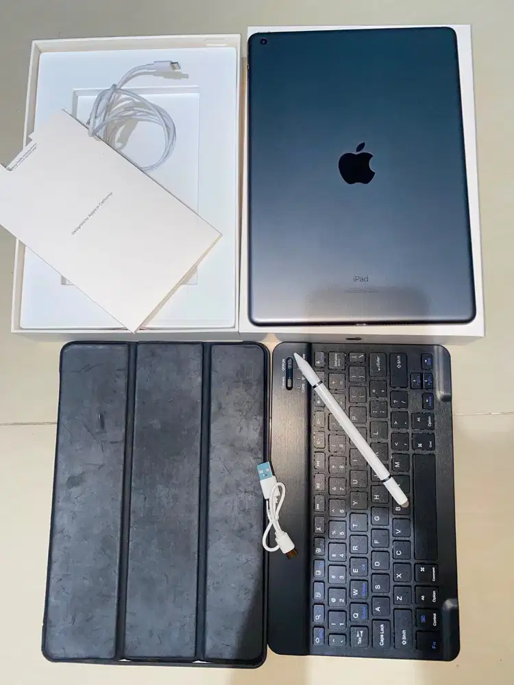 ipad gen 8 harga nett